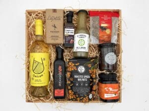 Hearty Hawke's Bay Gift Box Large Pinot Gris White Wine
