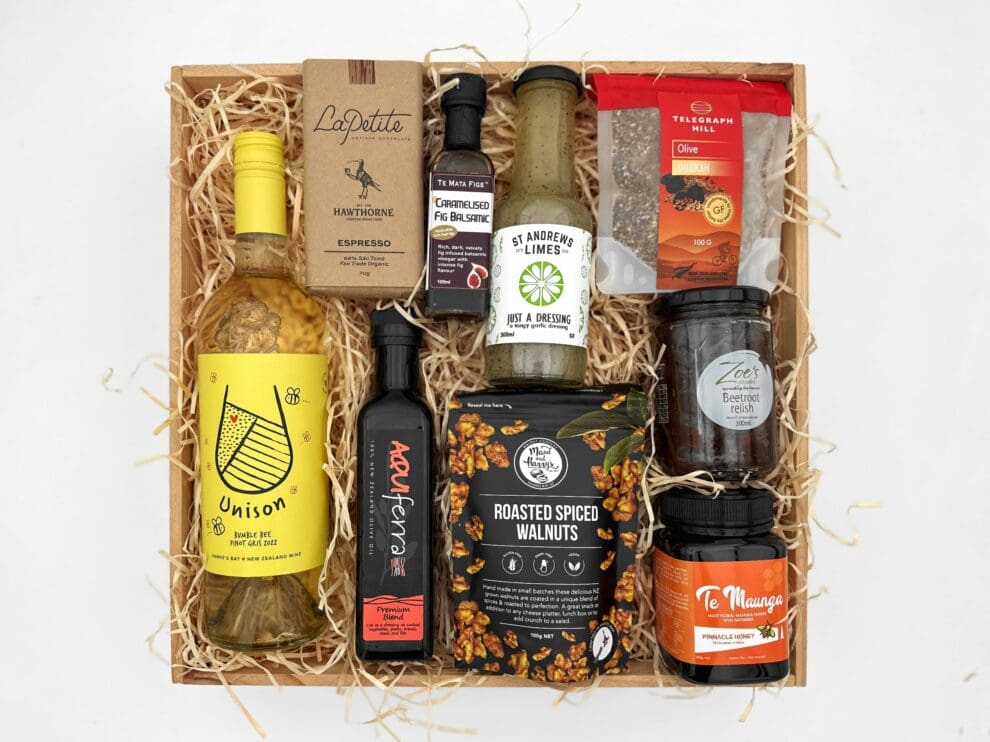 Gift Boxes NZ Buy Gift Baskets & Hampers We Love Local