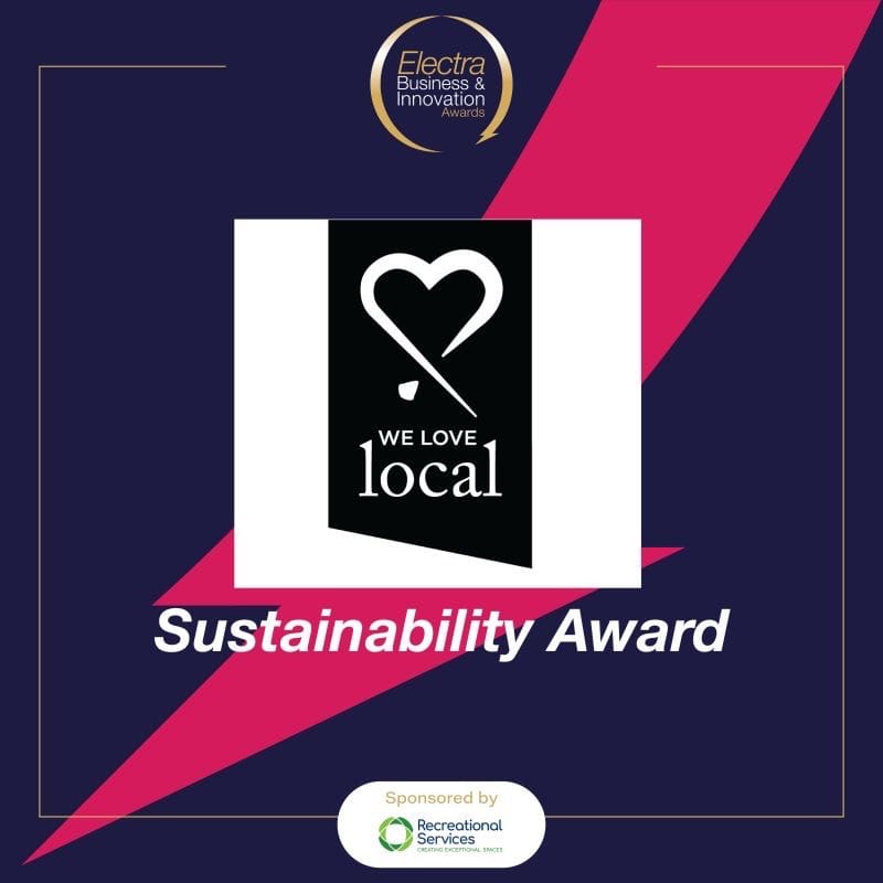 Sustainability Award