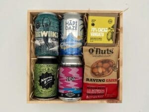 Craft Beer Gift Box