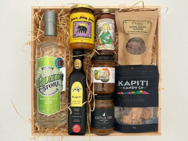 Kapiti Gift Box With Gin