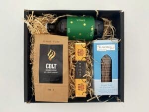 Care package wine