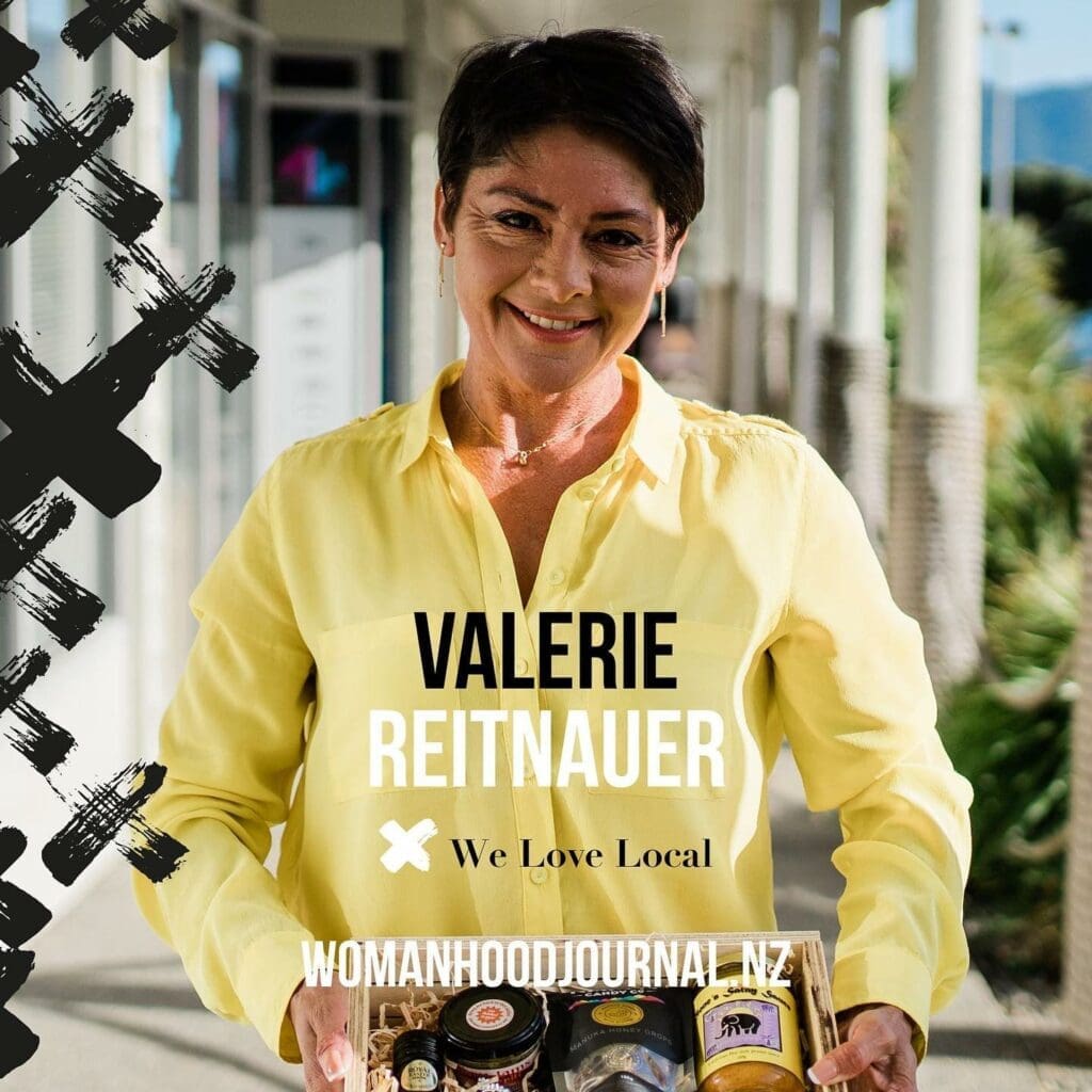 Celebrating International Women's Day: Valerie Reitnauer