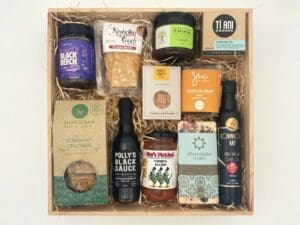 Celebrating Canterbury Gift Box Large (No Alcohol)