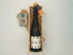 Canterbury & Christchurch Gift Box With White Wine