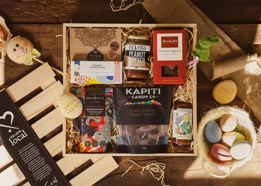 NZ Easter Gift Boxes