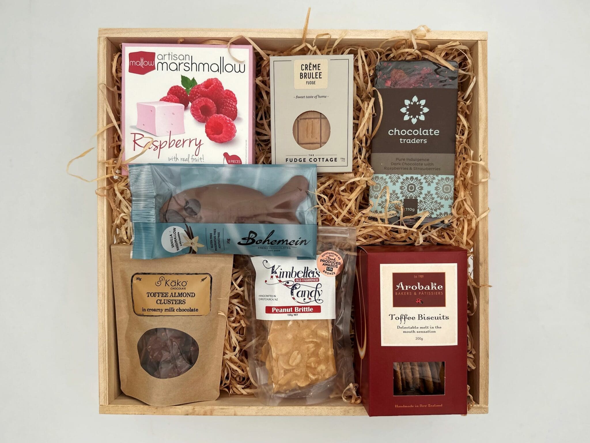 Care Packages NZ | New Zealand Wide Hamper Gift Delivery