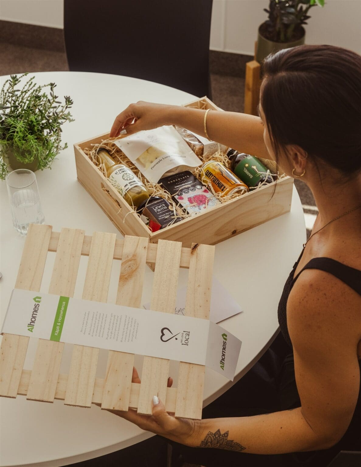 B2B Gift Ordering NZ | Branded Portal for Your Team