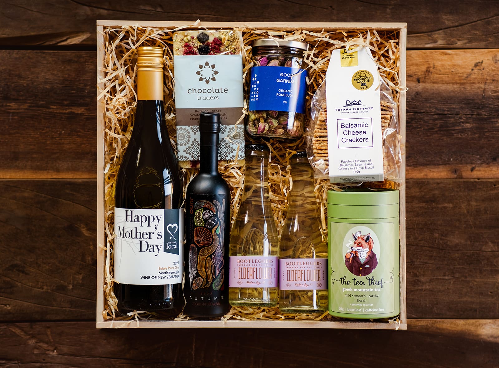 Celebration Mum Gift Box