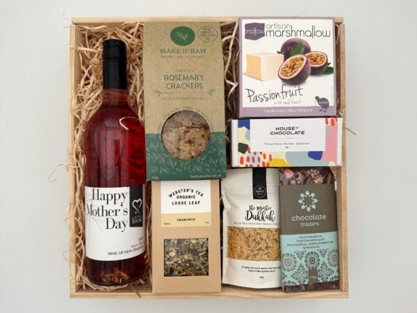 Mother's Day Gift Box 2023 Edition With Rosé Wine