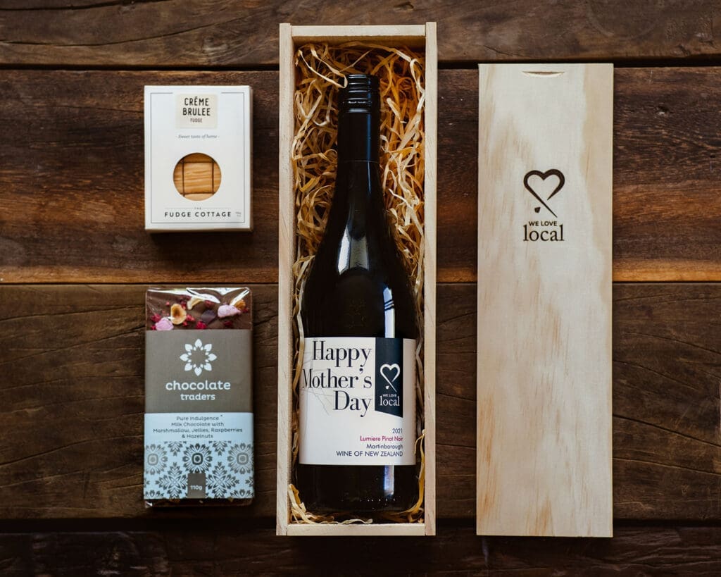 Mother's Day Wine Gift Hamper