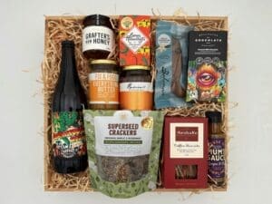 Wild About Wellington Gift Box Large With Craft Beer