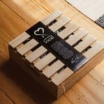 Keto Gift Box In A Wooden Crate