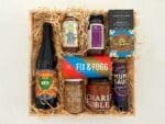 Wellington On a Plate Gift Box Large Garage Project Beer