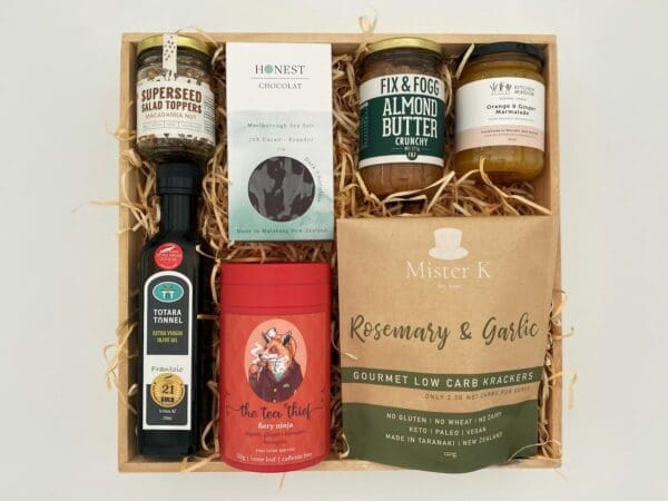 Gluten-Free Gift Box Medium No Alcohol