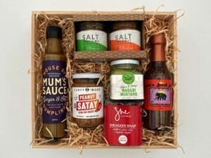 Aotearoa-Asian Food Gift Box No Alcohol