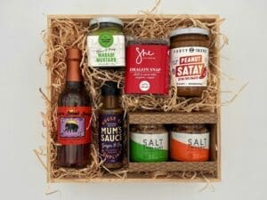 Artisan Aotearoa Asian NZ Food Gift Box
