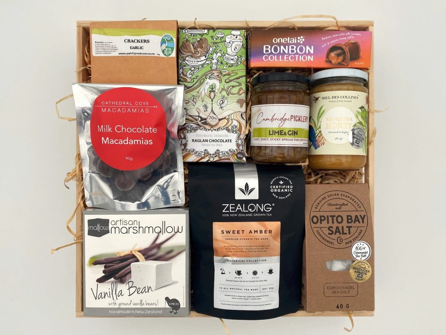 Gift Boxes NZ | Buy New Zealand Gifts | We Love Local
