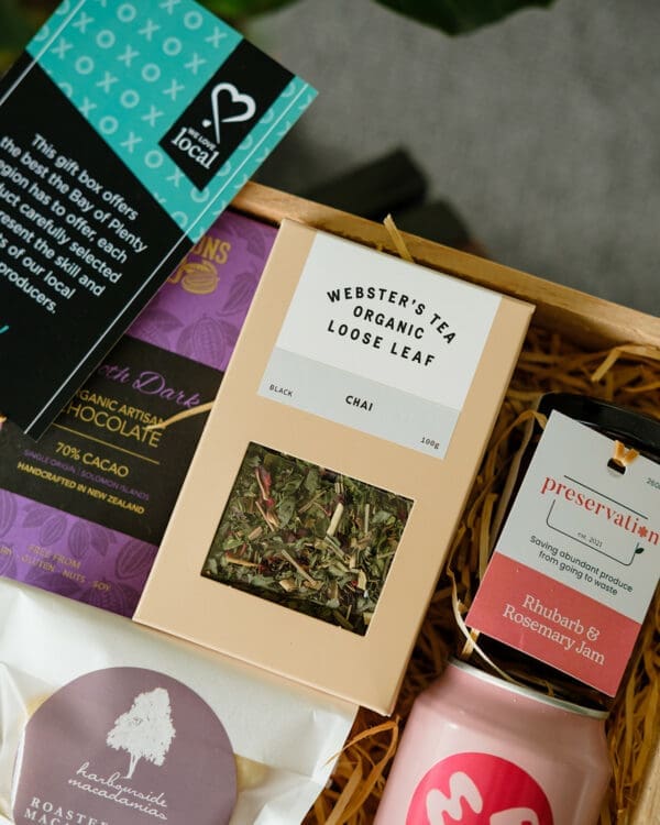 Tauranga Gift Box Products