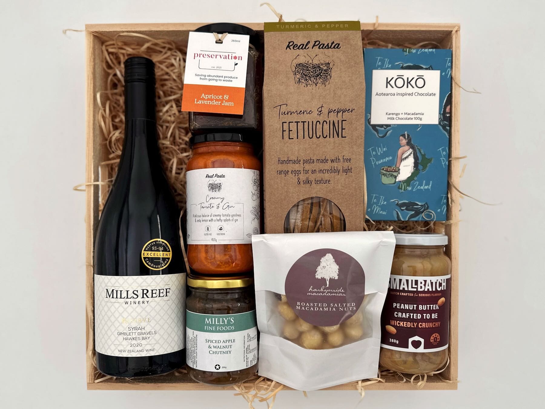 Gift Boxes NZ: Buy Gift Baskets & Hampers | We Love Local