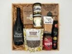 Happy Birthday Wine Gift Basket Pinot Noir