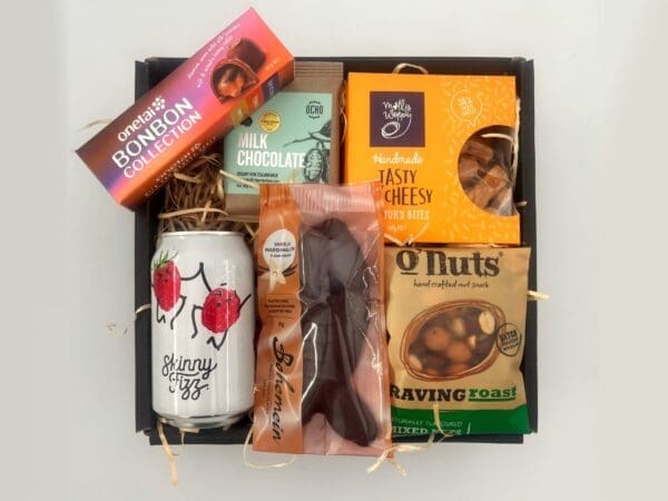 Little Treats And Snacks Care Package