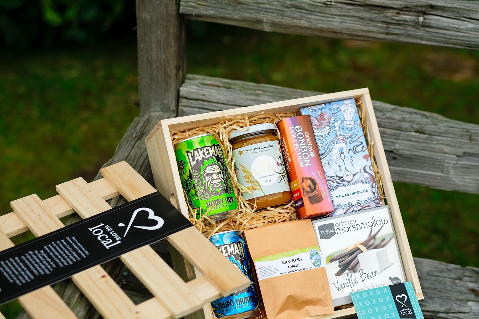 Best Of Waikato Region Gift Basket