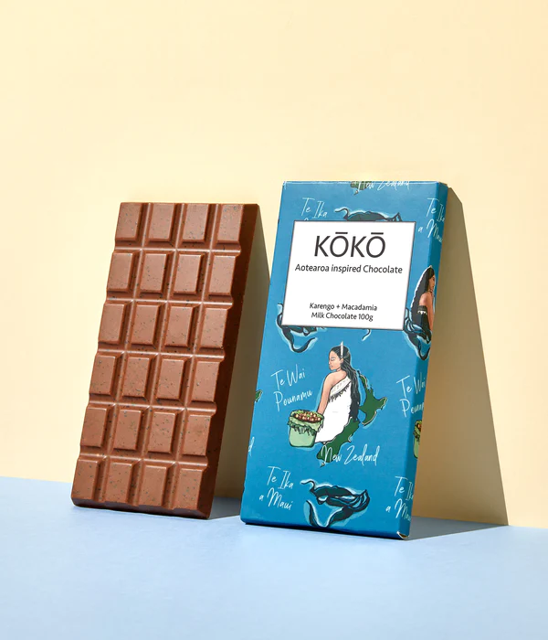Kōkō Chocolate Bar