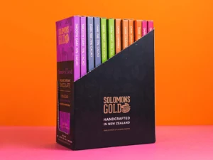 Solomons Gold Chocolate Bars