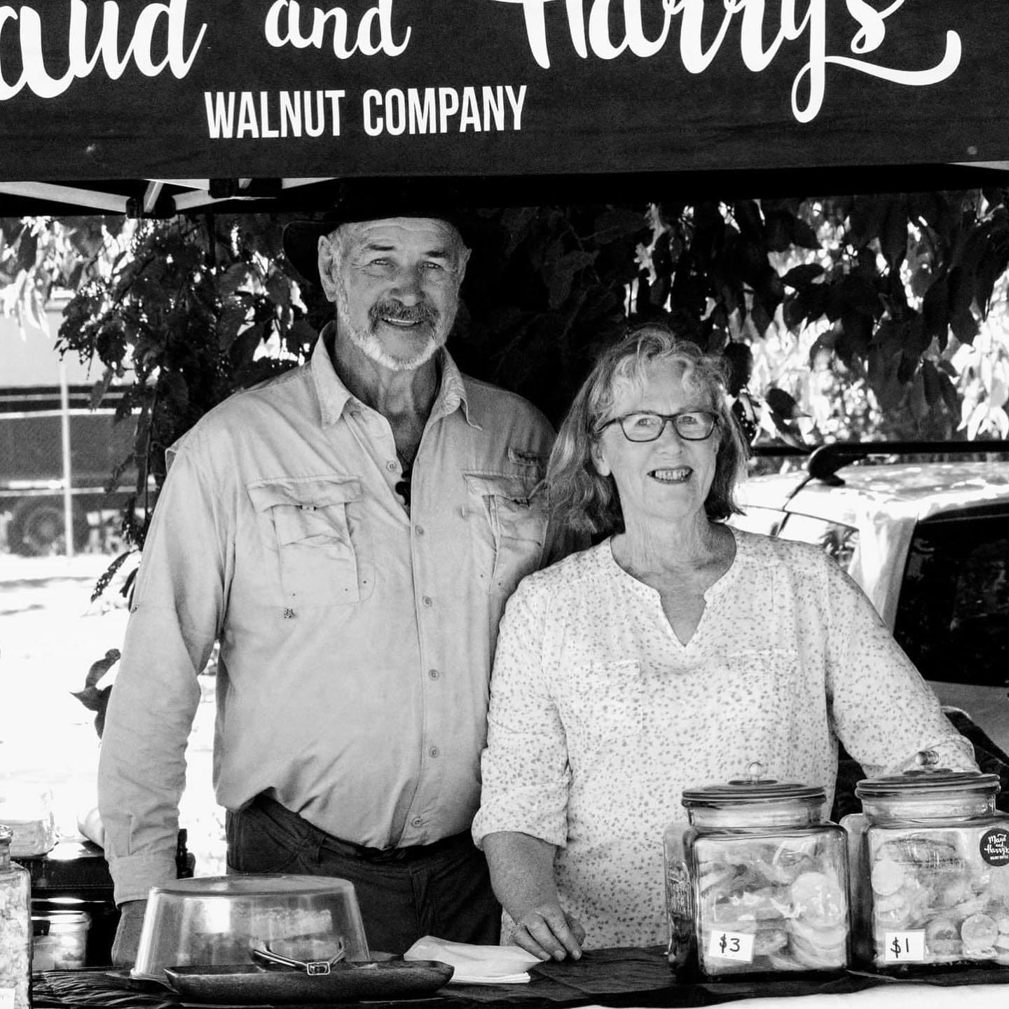 Made in Hawke's Bay Maud And Harrys Walnut Snacks