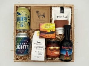 Balmy BBQ Gift Box Craft Beer
