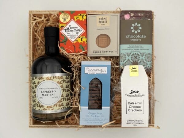 Craft Cocktail Gift Box Large Espresso Martini