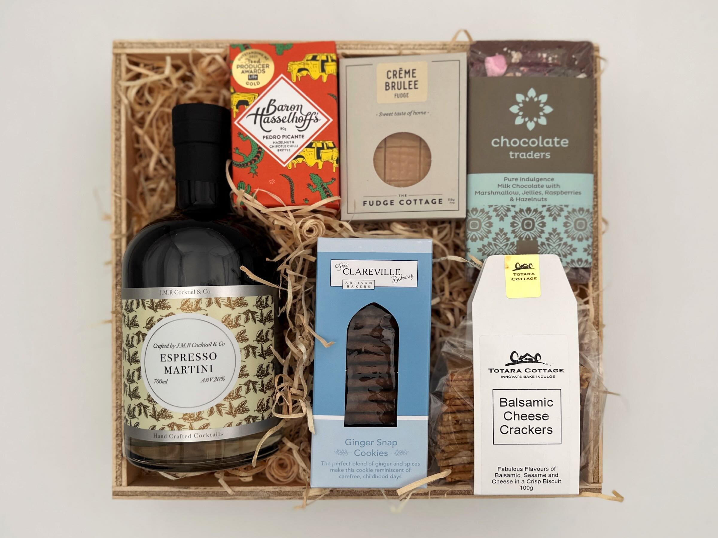 The Espresso Martini Cocktail Gift Box