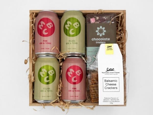 Gin & Tonic Gift Box