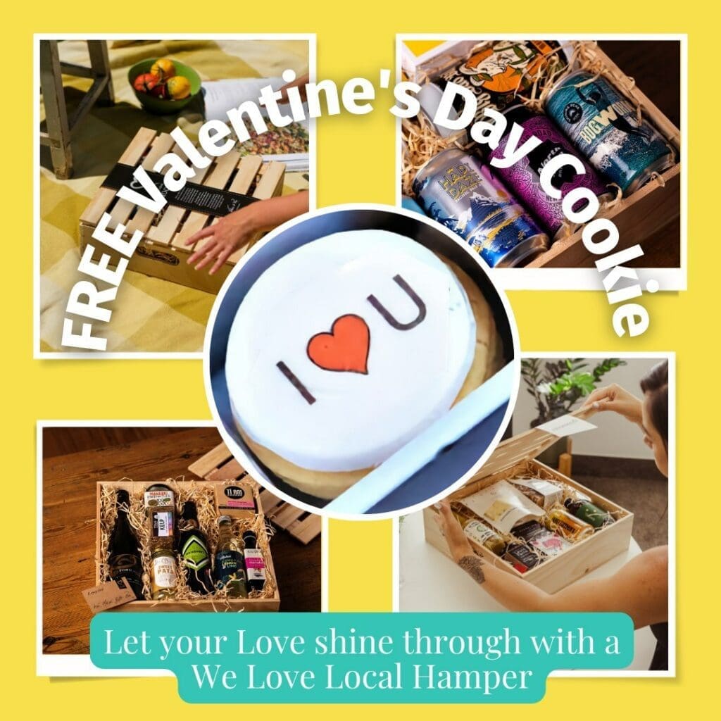 Valentine's Day Heart Cookie