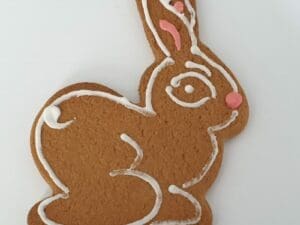 Ginger Bread Bunny