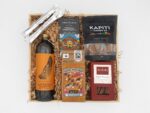 Coffee Lovers Gift Box (Beans) Large With Espresso Martini Set
