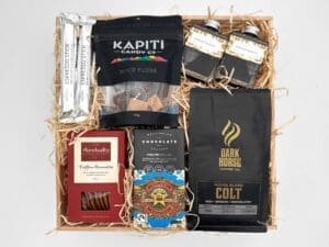 Coffee Lovers Gift Box (Plunger) Large With Espresso Martini Set