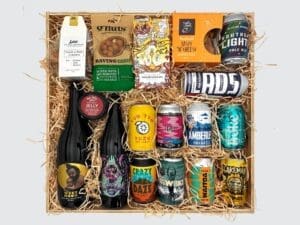 Extra Large Craft Beer Gift Box