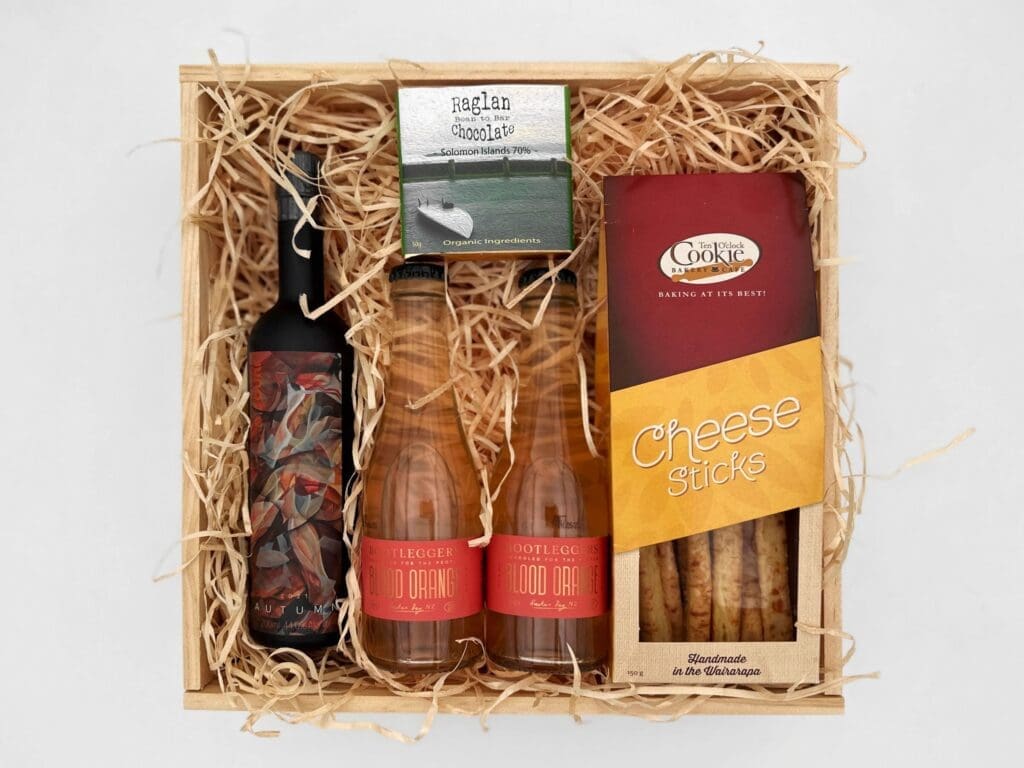 Autumn Gin Gift Box