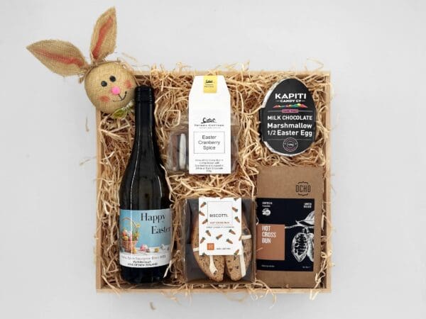 Easter Gift Box Large Wine