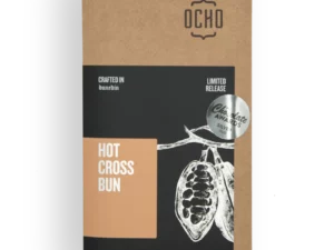 OCHO Hot Cross Bun Chocolate