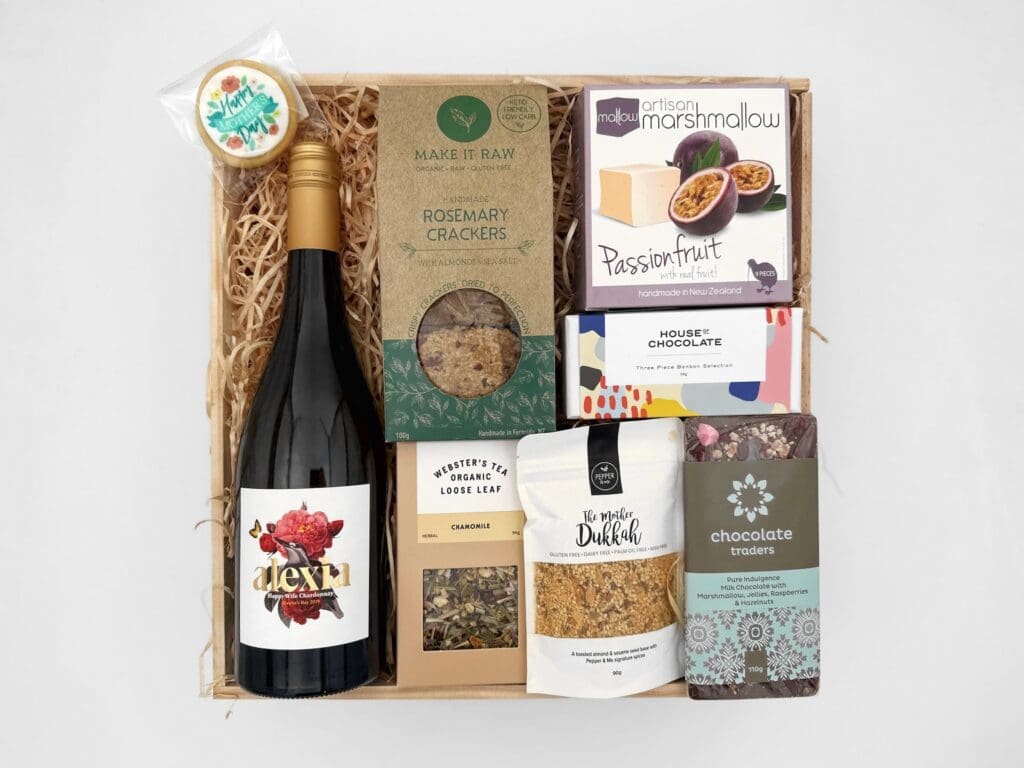 Mother's Day Gift Box Large Chardonnay
