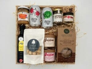 Keto Gift Box Large With Sparkling Water