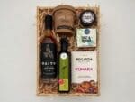 Nourishing Nelson Tasman Gift Box Medium Whiskey