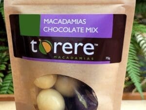 Torere Macadamias Choc Mix Gift Box Add-on