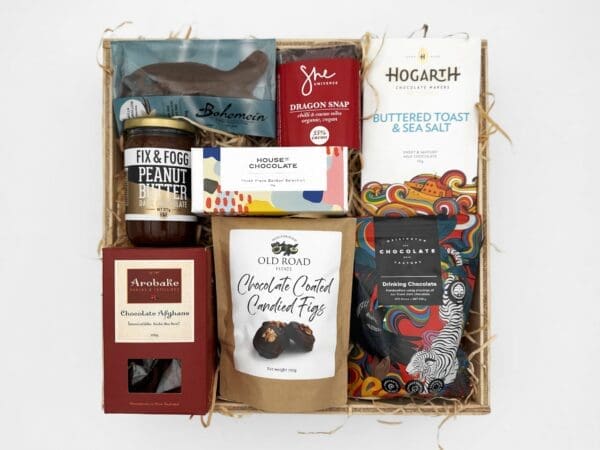 Craft Chocolate Gift Box Large No Alcohol