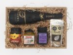Magnicifent Marlborough Gift Box Blanc De Blanc Sparkling Wine Champagne