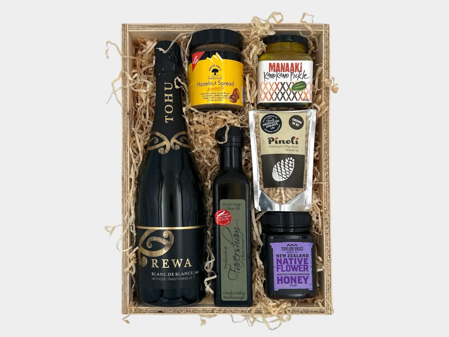 Shop New Zealand Gifts | NZ Gift Delivery | We Love Local