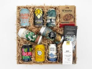 NZ Craft Beer Gift Box Large